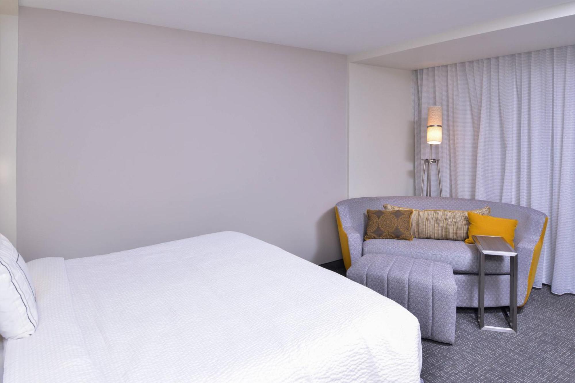 Courtyard By Marriott Columbus Grove City Exterior foto