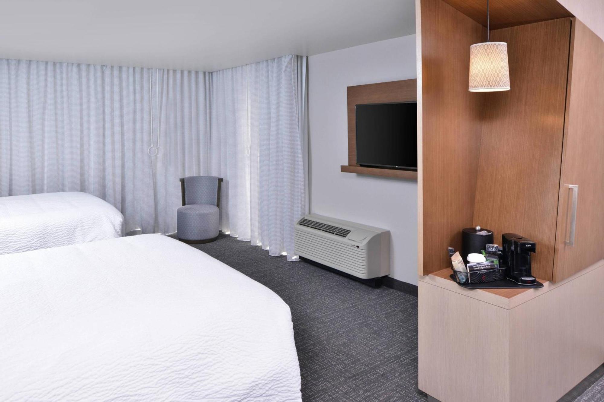 Courtyard By Marriott Columbus Grove City Exterior foto